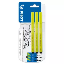 Pilot Marker do kaligrafii Lettering Pen