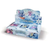 Disney Lorcana (Set11) booster box (24 boostery) Ravensburger