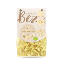 Bartolini Makaron (z bia�ej kukurydzy) �widerki bezglutenowy 250 g Bio
