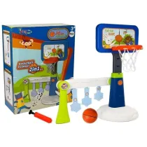Zestaw do koszyk�wki LeanToys