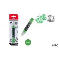 Artix Farba strukturalna 3D zielony 30ml