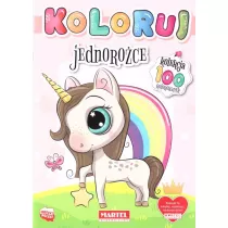 Koloruj Jednoroce
