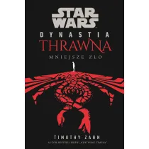 Mniejsze z�o. Star Wars. Dynastia Thrawna. Tom 3
