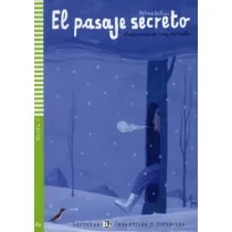 LH El pasaje secreto ksi��ka + audio online Nivel A2