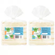 Biominki Wafle wielozboowe Zestaw 2 x 60 g Bio