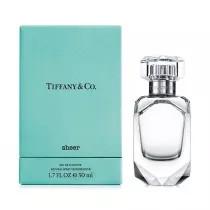 Tiffany & Co Sheer woda toaletowa dla kobiet spray 50 ml