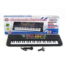 Adar Organki 54 klawiszy z mikrofonem �adowarka USB