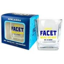 Pan Dragon Szklanka do whisky - Super Facet