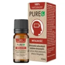 Tradix Group Pureo Olejek WITALNO�� mieszanka naturalnych olejk�w 10 ml