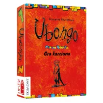 Ubongo karciane Egmont