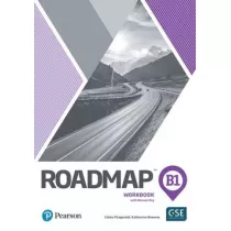 Roadmap B1. Workbook with key & Online audio