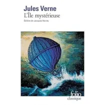 L'ile mysterieuse