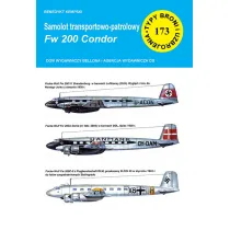 Samolot transportowo-patrolowy Fw 200 Condor (TBiU 173)