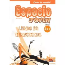 Espacio Joven A2.2 zeszyt �wicze�