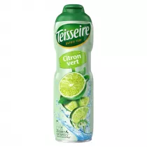Teisseire Syrop Limonka 600 ml