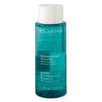 Clarins P�yn do demakija�u Gentle Eye Make-Up Remover 125 ml