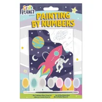 Malowanie po numerach - Space Dalprint