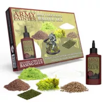 The Army Painter Army Painter - Battlefields Basing Set