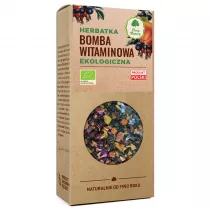 Dary Natury Herbatka bomba witaminowa 100 g Bio