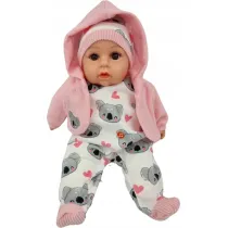 Lalka bobas m�wi i �piewa 45cm MarioToys