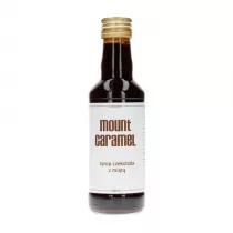 Mount Caramel Dobry Syrop Czekolada z mit 200 ml