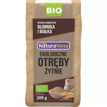 NaturaVena Otr�by �ytnie 200 g Bio