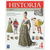 Historia Wok Nas. Podrcznik Dla Klasy 4 Szkoy Podstawowej