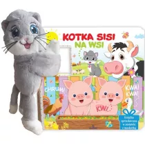 Kotka Sisi na wsi