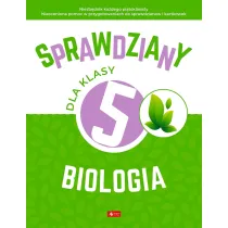 Sprawdziany dla klasy 5. Biologia
