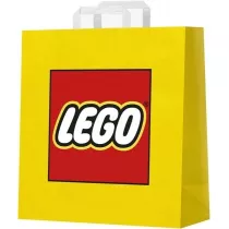 Torba papierowa Lego 200 szt.