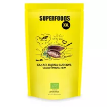 Bio Planet Kakao ziarna surowe 600 g Bio