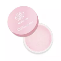 Face Boom Ultra Blurring Pink Loose Powder puder pod oczy i do twarzy 6 g