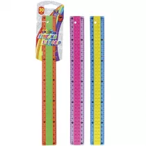 Titanum Linijka soft grip FUN&JOY