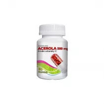 Gorvita Acerola Suplement diety 60 kaps.