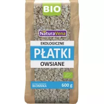 NaturaVena P�atki owsiane 600 g Bio