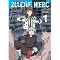 Z�udne Niebo. Tom 1