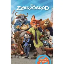 Zwierzogr�d. Biblioteczka przygody. Disney