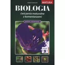 Biologia. wiczenia maturalne z komentarzem. Poziom rozszerzony. Zeszyt 3