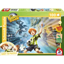 PQ Puzzle 100 Pi�karze Wola walki Schmidt