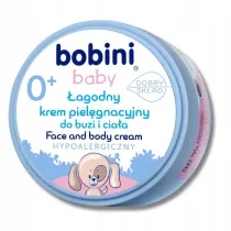 Bobini Baby agodny krem pielgnacyjny do ciaa i buzi 75 ml