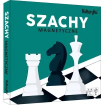 Gra Szachy magnetyczne KUKURYKU 4930