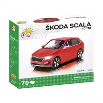Skoda Scala 1.0 TSI 70 klockw