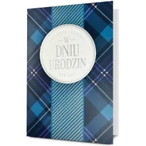 Pan Dragon Karnet Urodziny
