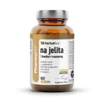 Pharmovit Na jelita komfort trawienny suplement diety 60 kaps.