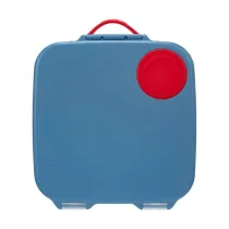 b.box Lunchbox, Blue Blaze
