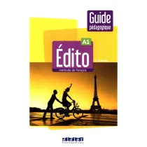 Edito A1 przewodnik dla nauczyciela 2 edition /2022/