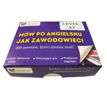M�w po angielsku jak zawodowiec / Speak English Like a Pro A2