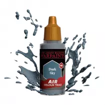 The Army Painter Army Painter: Warpaints - Air Dark Sky 18ml