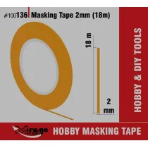 Mirage Hobby Modelarska ta�ma maskuj�ca 18m
