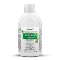 Pharmovit MultiComplex + adaptogeny - suplement diety 500 ml